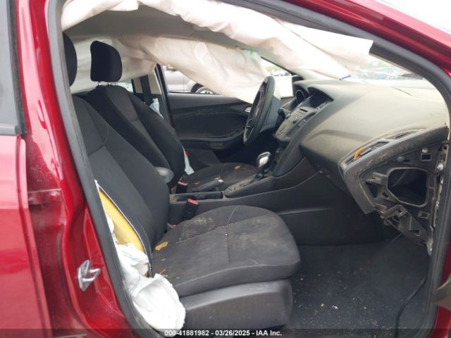 1FADP3F29GL314851 Ford FOCUS SE