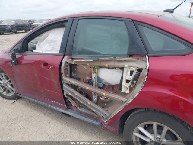 1FADP3F29GL314851 Ford FOCUS SE