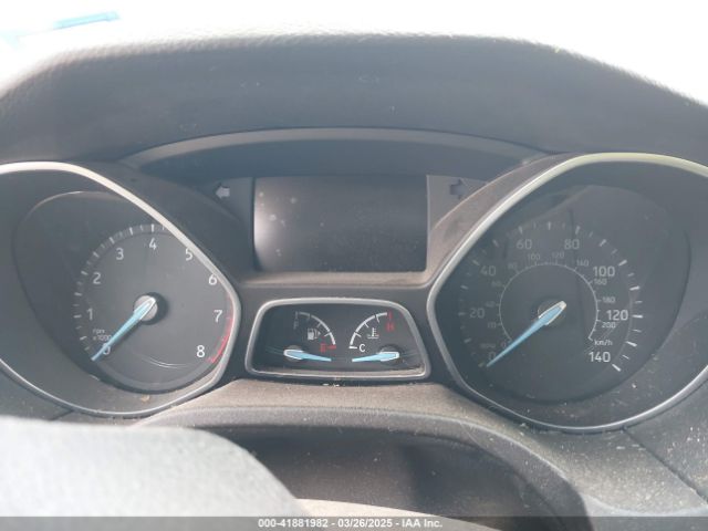 1FADP3F29GL314851 Ford FOCUS SE