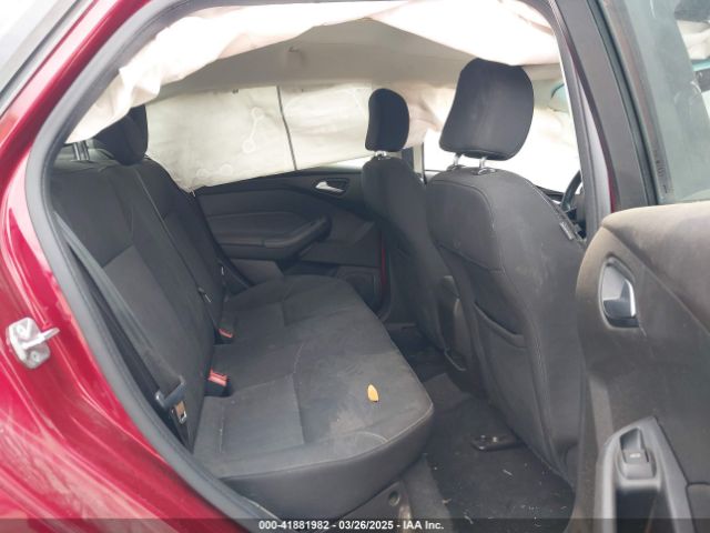 1FADP3F29GL314851 Ford FOCUS SE