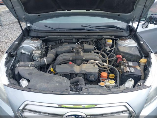 4S4BSBFC6G3315695 Subaru Outback 2.5i Premium