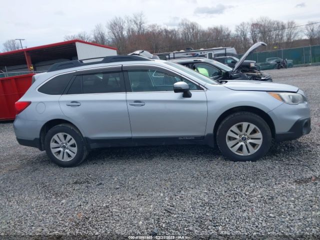 4S4BSBFC6G3315695 Subaru Outback 2.5i Premium