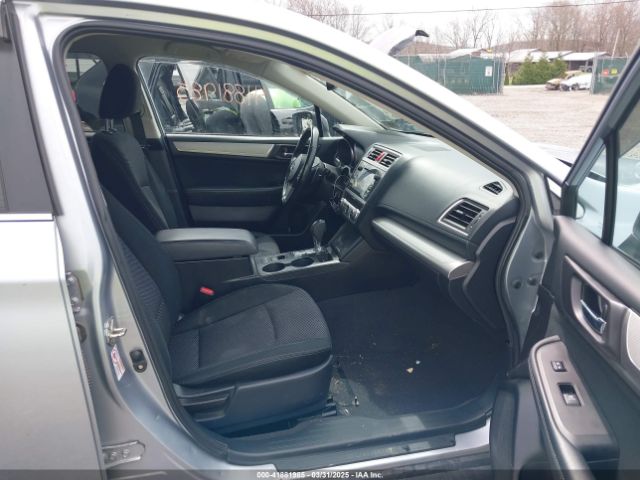 4S4BSBFC6G3315695 Subaru Outback 2.5i Premium