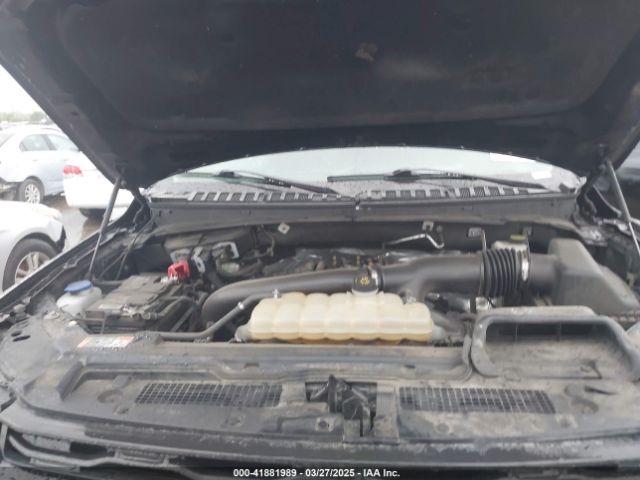1FMJK1J80PEA05622 Ford Expedition Xlt Max