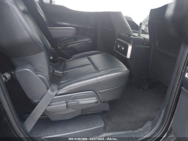 1FMJK1J80PEA05622 Ford Expedition Xlt Max
