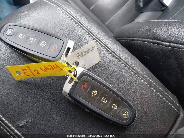 Ford Escape Titanium 2014 1FMCU9J97EUB11305 Image 11