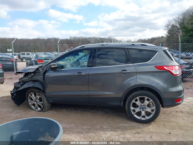 Ford Escape Titanium 2014 1FMCU9J97EUB11305 Image 14
