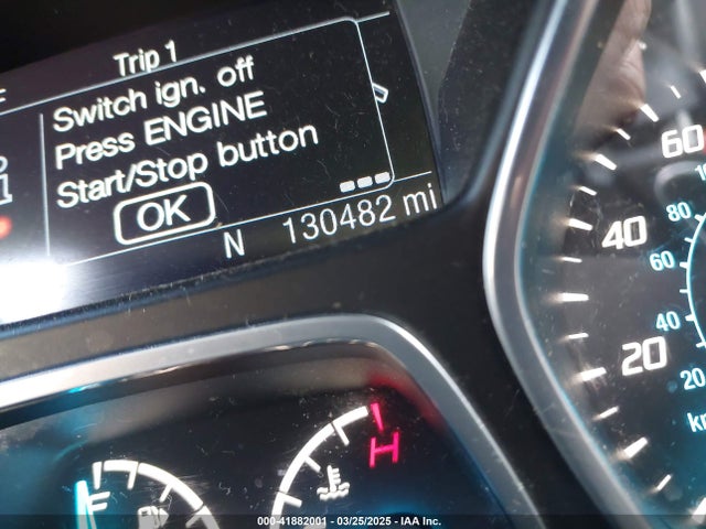 Ford Escape Titanium 2014 1FMCU9J97EUB11305 Image 15