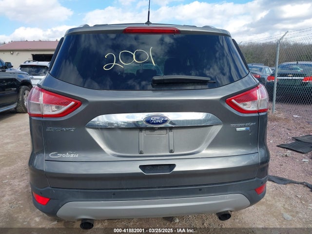 Ford Escape Titanium 2014 1FMCU9J97EUB11305 Image 16