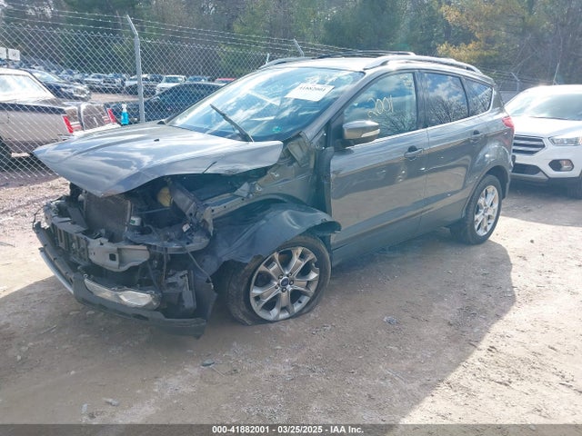 Ford Escape Titanium 2014 1FMCU9J97EUB11305 Image 2