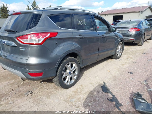 Ford Escape Titanium 2014 1FMCU9J97EUB11305 Image 4