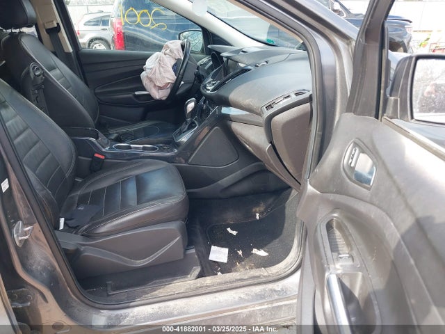 Ford Escape Titanium 2014 1FMCU9J97EUB11305 Image 5