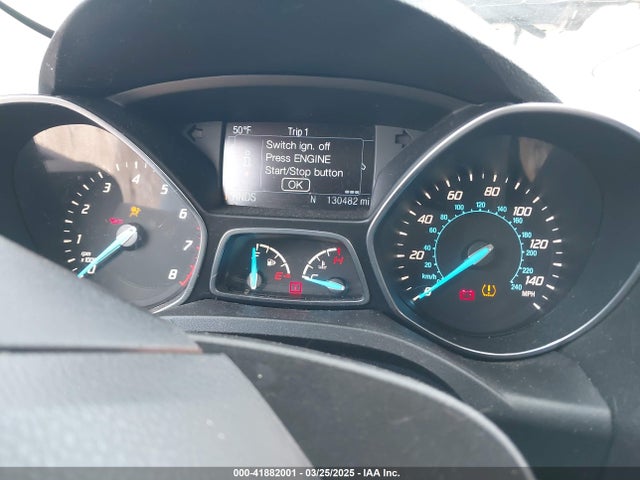 Ford Escape Titanium 2014 1FMCU9J97EUB11305 Image 7