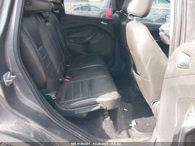 Ford Escape Titanium 2014 1FMCU9J97EUB11305 Image 8