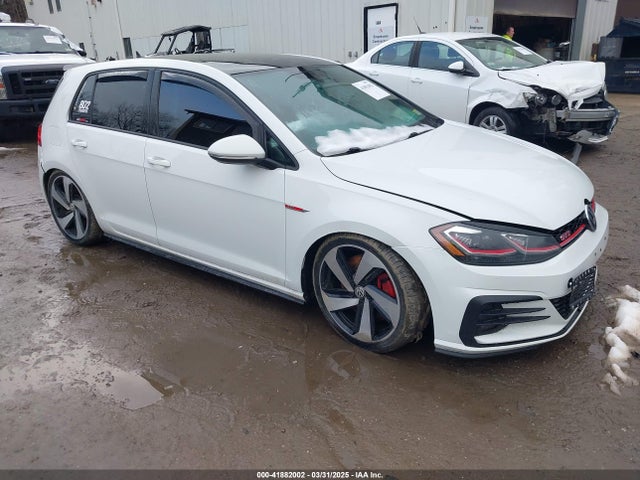 2020 VOLKSWAGEN GOLF GTI 3VW5T7AU6LM008710