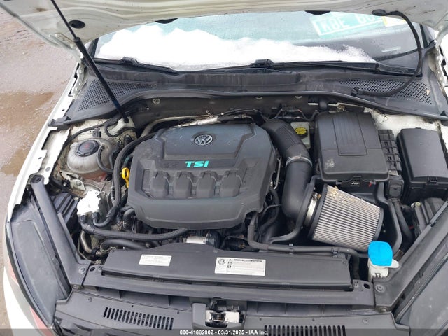 2020 VOLKSWAGEN GOLF GTI 3VW5T7AU6LM008710 Photo 9