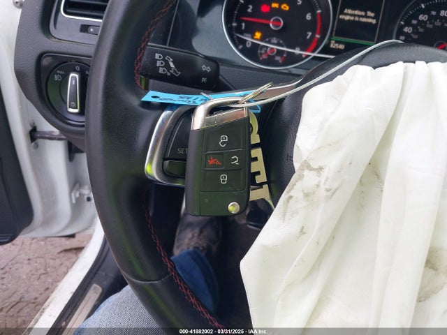 2020 VOLKSWAGEN GOLF GTI 3VW5T7AU6LM008710 Photo 10