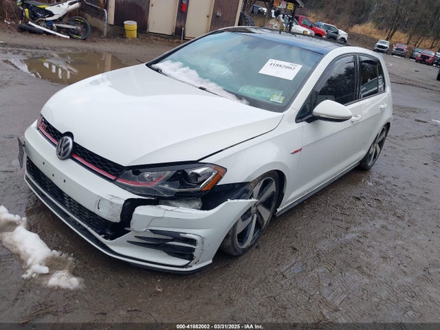 2020 VOLKSWAGEN GOLF GTI 3VW5T7AU6LM008710 Photo 1