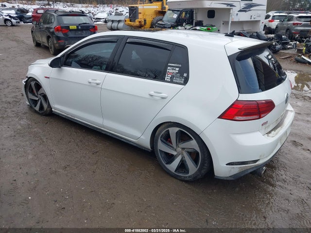 2020 VOLKSWAGEN GOLF GTI 3VW5T7AU6LM008710 Photo 2