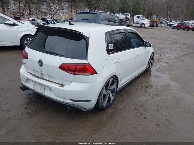 2020 VOLKSWAGEN GOLF GTI 3VW5T7AU6LM008710 Photo 3