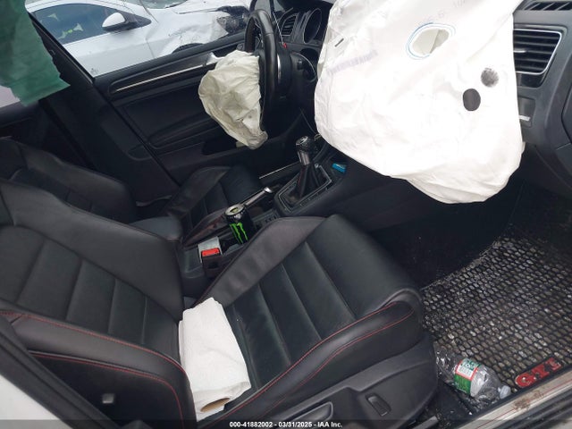 2020 VOLKSWAGEN GOLF GTI 3VW5T7AU6LM008710 Photo 4