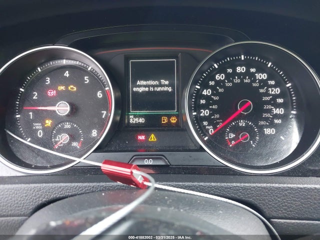 2020 VOLKSWAGEN GOLF GTI 3VW5T7AU6LM008710 Photo 6