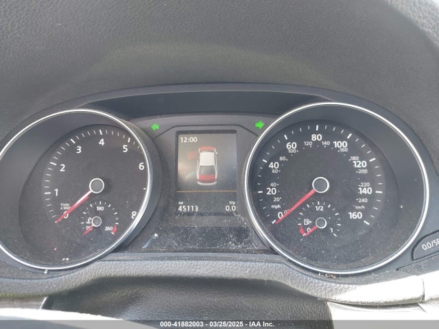 1VWGT7A30HC053652 Volkswagen Passat 1.8t Se