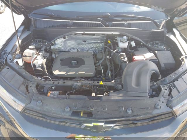 KL79MTSL5PB125754 Chevrolet Trailblazer Fwd Rs