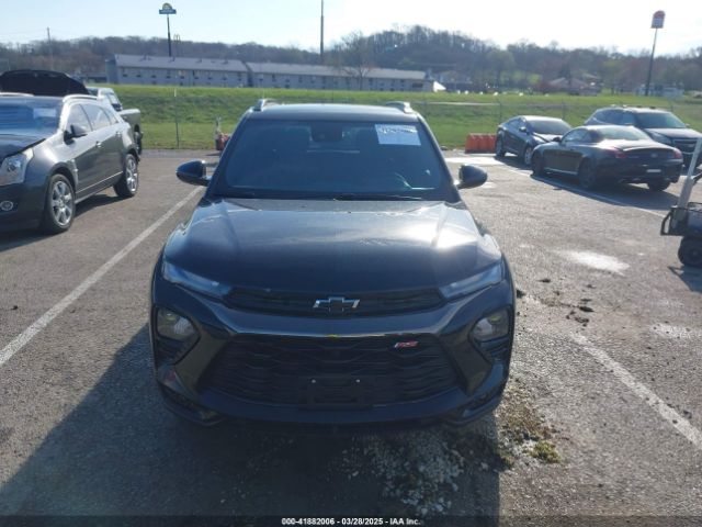 KL79MTSL5PB125754 Chevrolet Trailblazer Fwd Rs