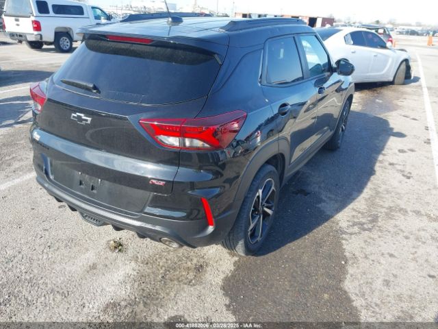KL79MTSL5PB125754 Chevrolet Trailblazer Fwd Rs