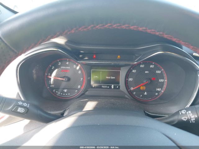 KL79MTSL5PB125754 Chevrolet Trailblazer Fwd Rs