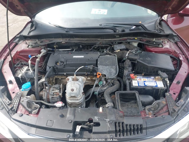 1HGCR2F74HA000349 Honda ACCORD EX