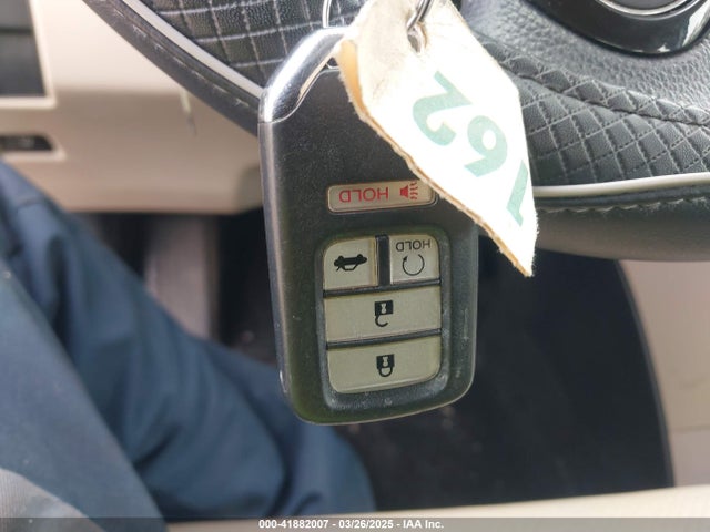 1HGCR2F74HA000349 Honda ACCORD EX