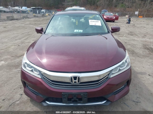1HGCR2F74HA000349 Honda ACCORD EX