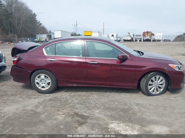 1HGCR2F74HA000349 Honda ACCORD EX
