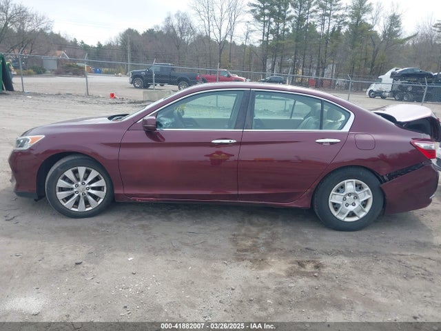 1HGCR2F74HA000349 Honda ACCORD EX