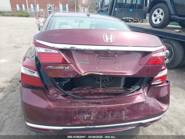 1HGCR2F74HA000349 Honda ACCORD EX