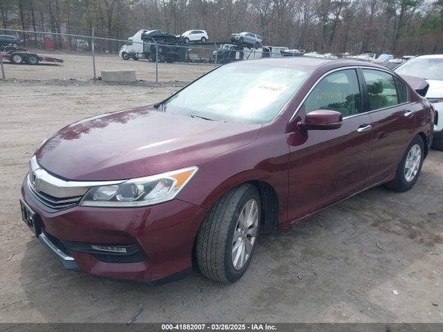 1HGCR2F74HA000349 Honda ACCORD EX