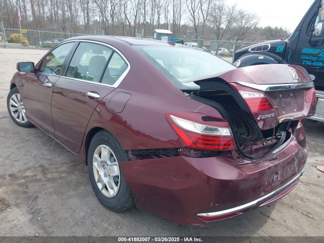 1HGCR2F74HA000349 Honda ACCORD EX