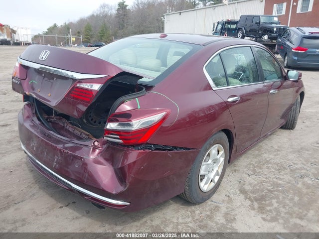 1HGCR2F74HA000349 Honda ACCORD EX