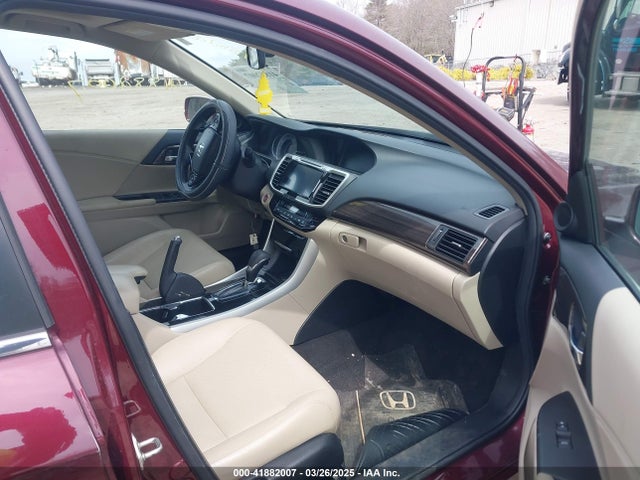 1HGCR2F74HA000349 Honda ACCORD EX