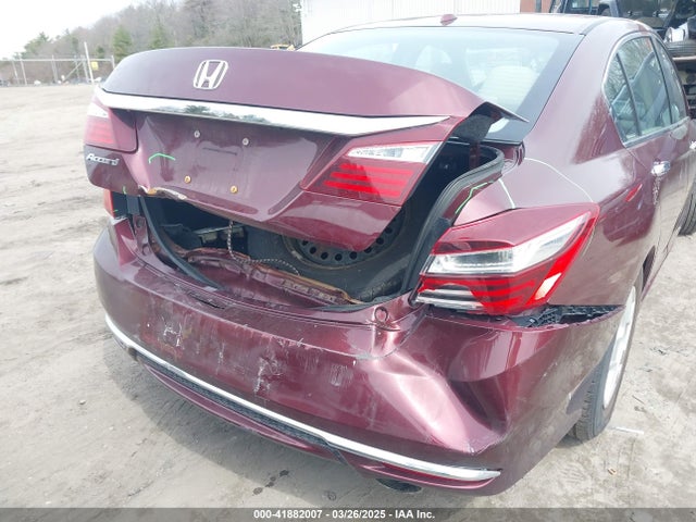 1HGCR2F74HA000349 Honda ACCORD EX