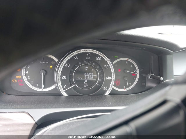 1HGCR2F74HA000349 Honda ACCORD EX