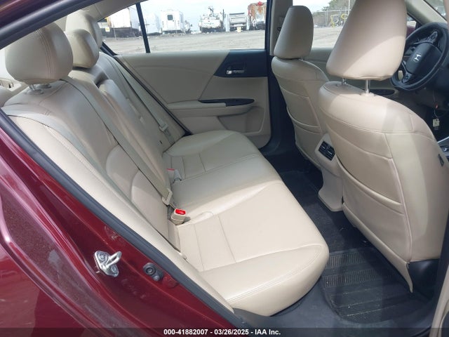 1HGCR2F74HA000349 Honda ACCORD EX