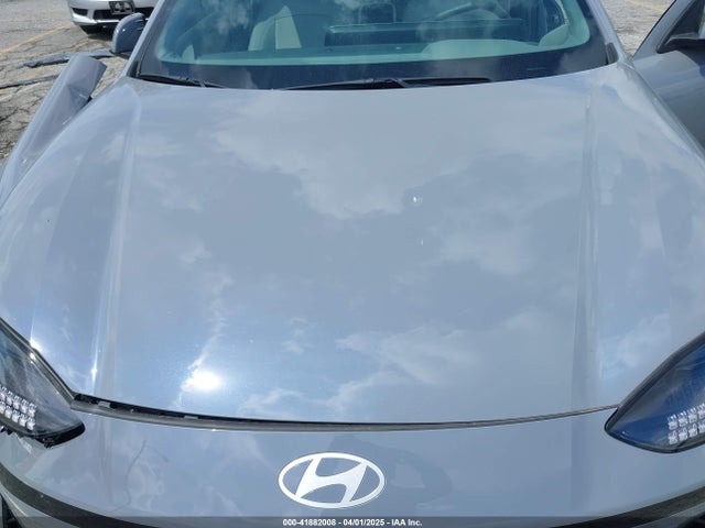 KMHM34AA9PA046420 Hyundai Ioniq 6