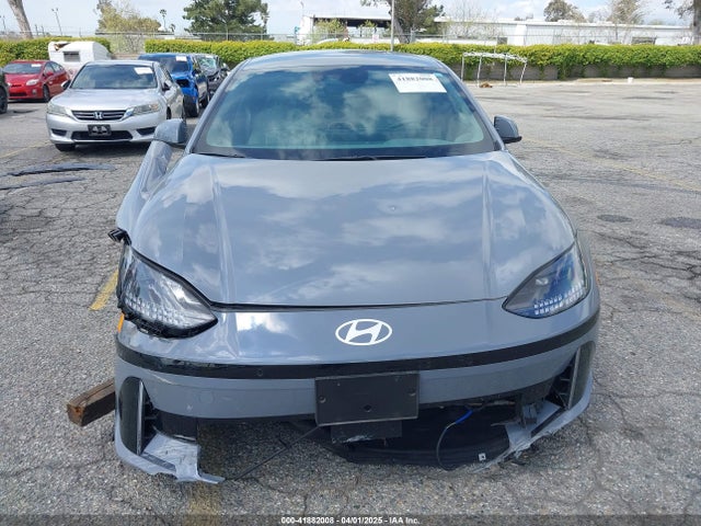 KMHM34AA9PA046420 Hyundai Ioniq 6