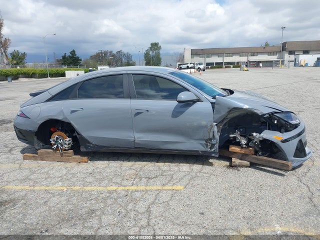 KMHM34AA9PA046420 Hyundai Ioniq 6