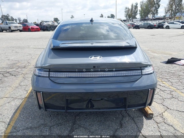 KMHM34AA9PA046420 Hyundai Ioniq 6