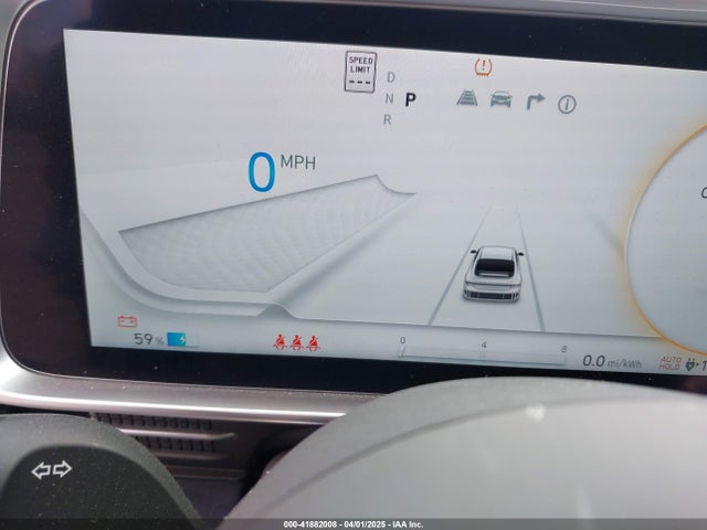 KMHM34AA9PA046420 Hyundai Ioniq 6