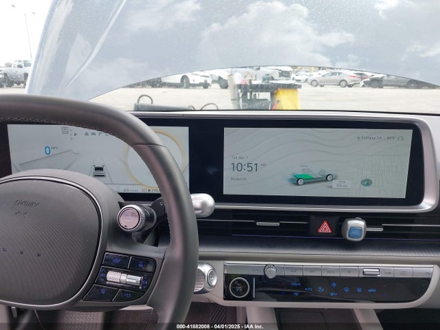 KMHM34AA9PA046420 Hyundai Ioniq 6
